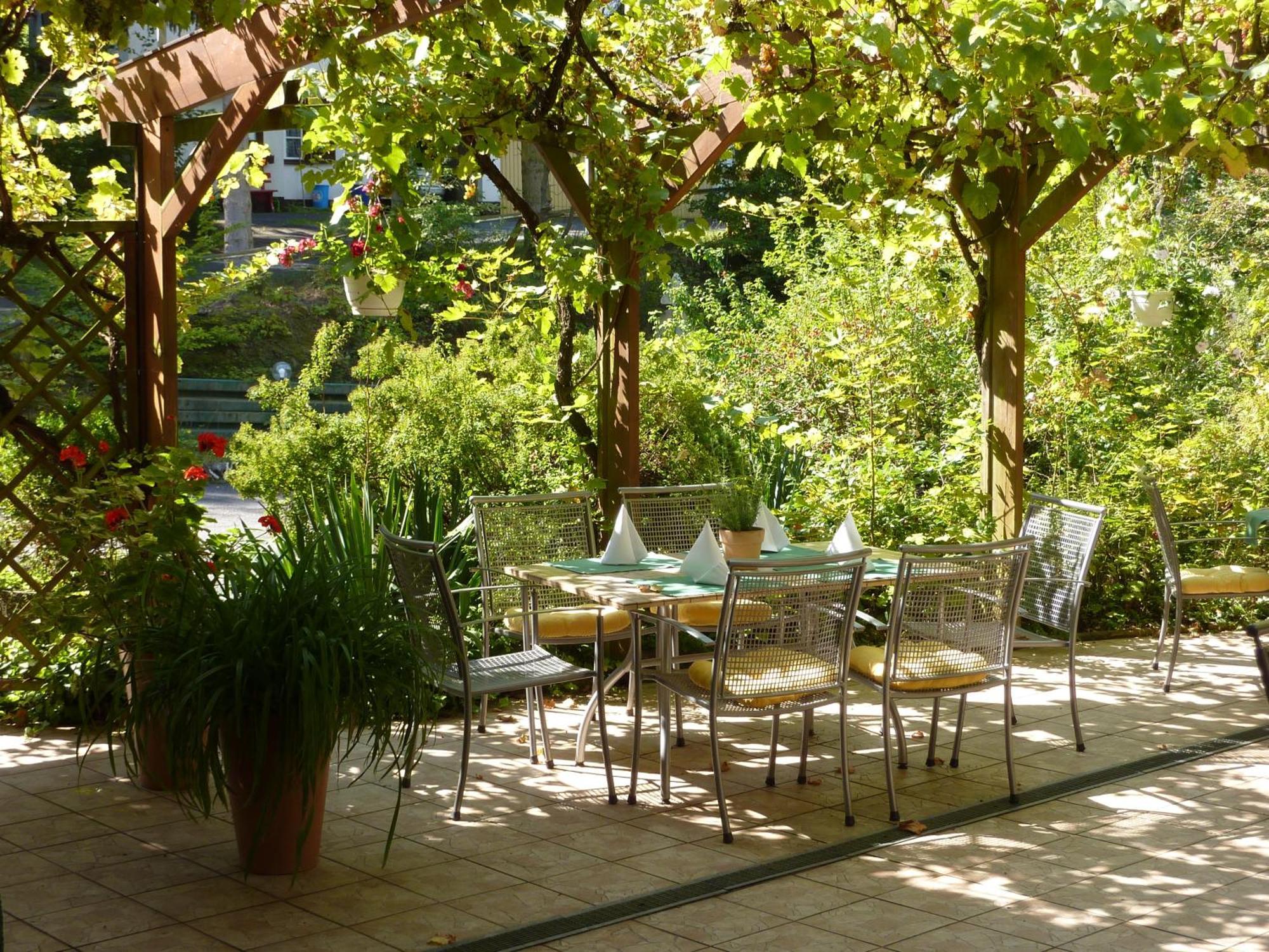 Hotel Oranien Nastätten Екстериор снимка