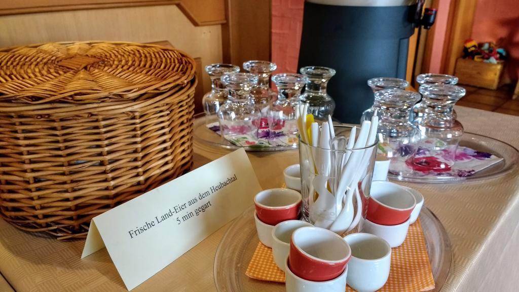 Hotel Oranien Nastätten Екстериор снимка